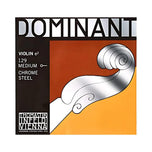 Thomastik Infeld Dominant 135B Violin Strings Set or 129 e2 or 131 a1 Single String