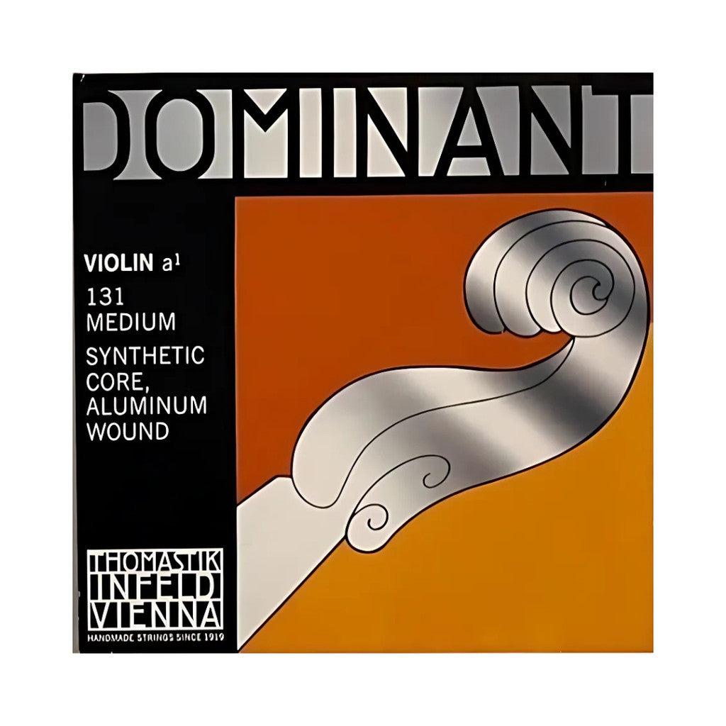 Thomastik Infeld Dominant 135B Violin Strings Set or 129 e2 or 131 a1 Single String