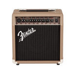Fender Acoustasonic 15 & 40, Acoustic Guitar Amplifier, 230V UK