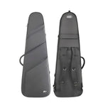 Jinchuan B-2121 30mm Padded Oxford Cloth Guitar Bag for Electric Guitar, Acoustic 41" Guitar & Bass Guitar