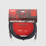 D'Addario Circuit Breaker Series Instrument Cables, Straight, Normal/Latching, 10ft/20ft
