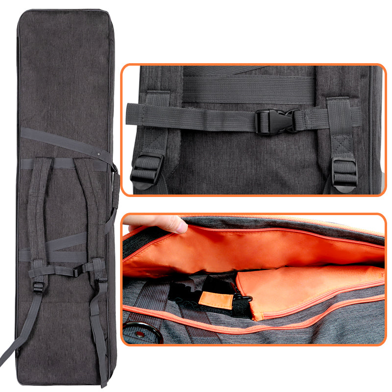 Jinchuan JC-100 15mm Padded 88-Key Keyboard Bag
