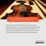 KS Strings Etude 10 & 20 Violin, Full Size 4/4
