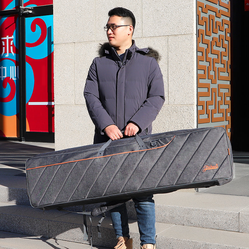 Jinchuan JC-100 15mm Padded 88-Key Keyboard Bag