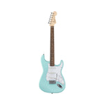 Squier Debut Series Stratocaster Electric Guitar, Laurel Fingerboard - Perfect for Beginner Learner