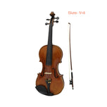 KS Strings Prelude 30 Violin - 4/4, 3/4, 1/2, 1/4 & 1/8 Size