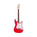Squier Debut Series Stratocaster Electric Guitar, Laurel Fingerboard - Perfect for Beginner Learner