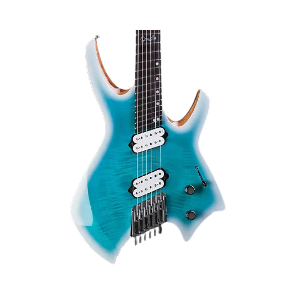 Ormsby Goliath GTR 6-String Electric Guitar - Icy Cool or Pine Lime