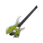 Ormsby Goliath GTR 6-String Electric Guitar - Icy Cool or Pine Lime