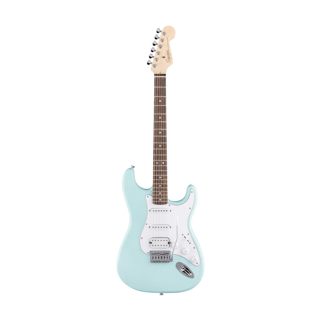Squier Debut Series Stratocaster Electric Guitar, Laurel Fingerboard - Perfect for Beginner Learner