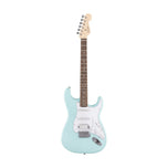 Squier Debut Series Stratocaster Electric Guitar, Laurel Fingerboard - Perfect for Beginner Learner