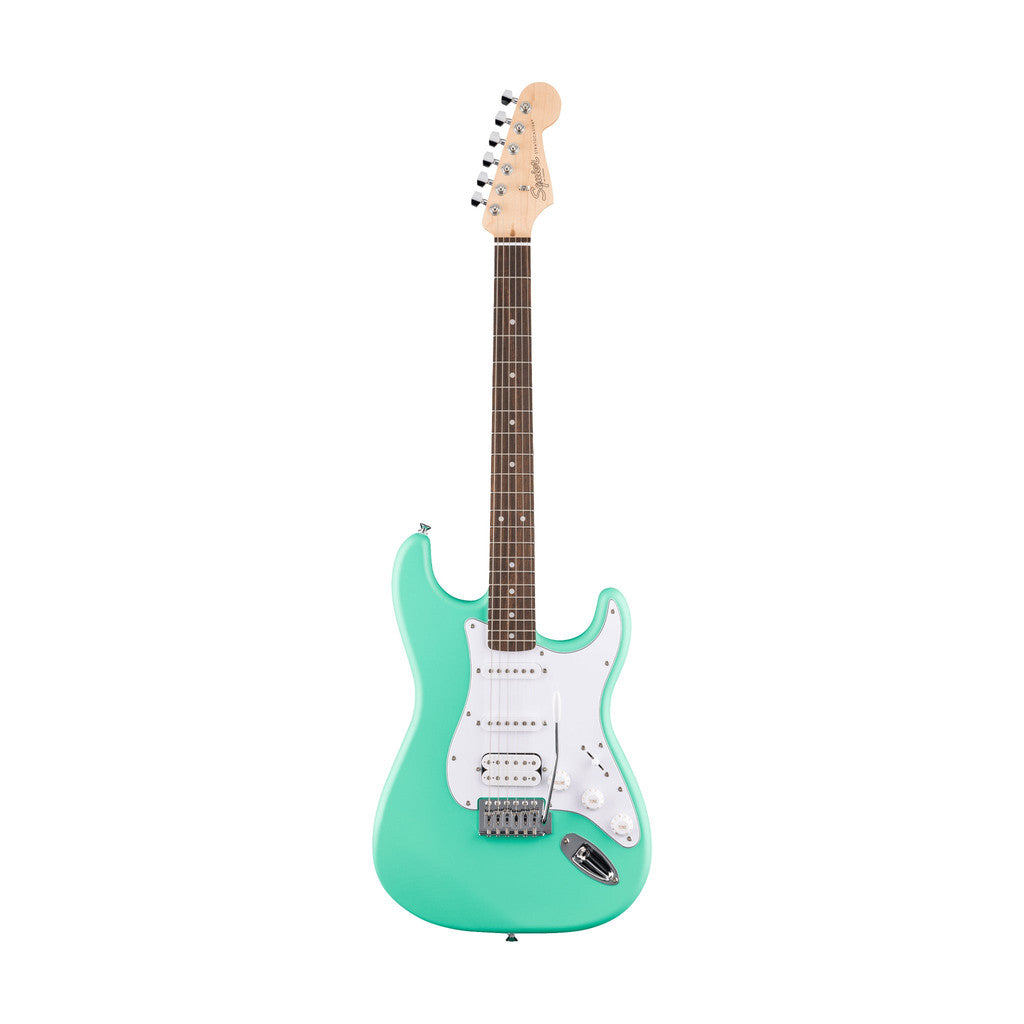 Squier Debut Series Stratocaster Electric Guitar, Laurel Fingerboard - Perfect for Beginner Learner