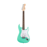 Squier Debut Series Stratocaster Electric Guitar, Laurel Fingerboard - Perfect for Beginner Learner