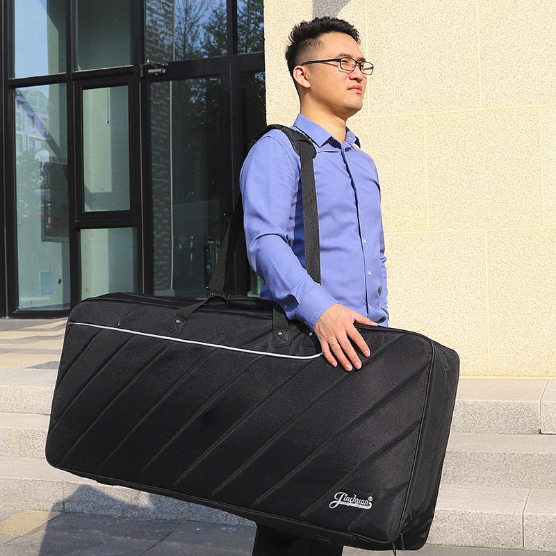 Jinchuan A-6120 15mm Padded 61-Key Keyboard Bag