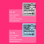 Stonefish Lil' Fish Model M1 Electric Guitar Strings