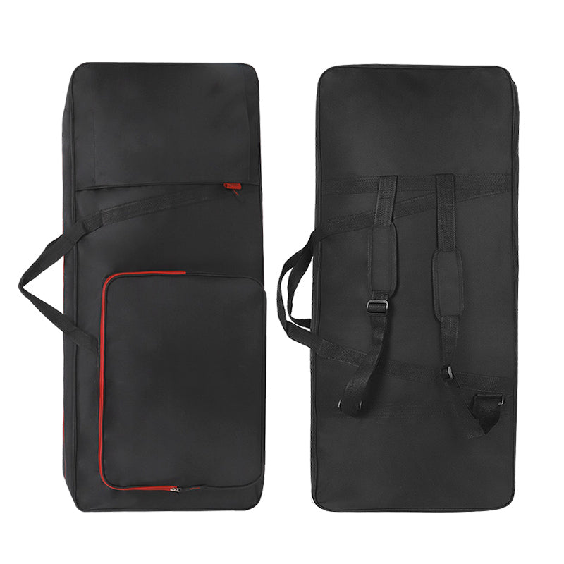 Jinchuan A-6125 61-Key Keyboard Bag, Black