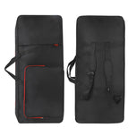 Jinchuan A-6125 61-Key Keyboard Bag, Black