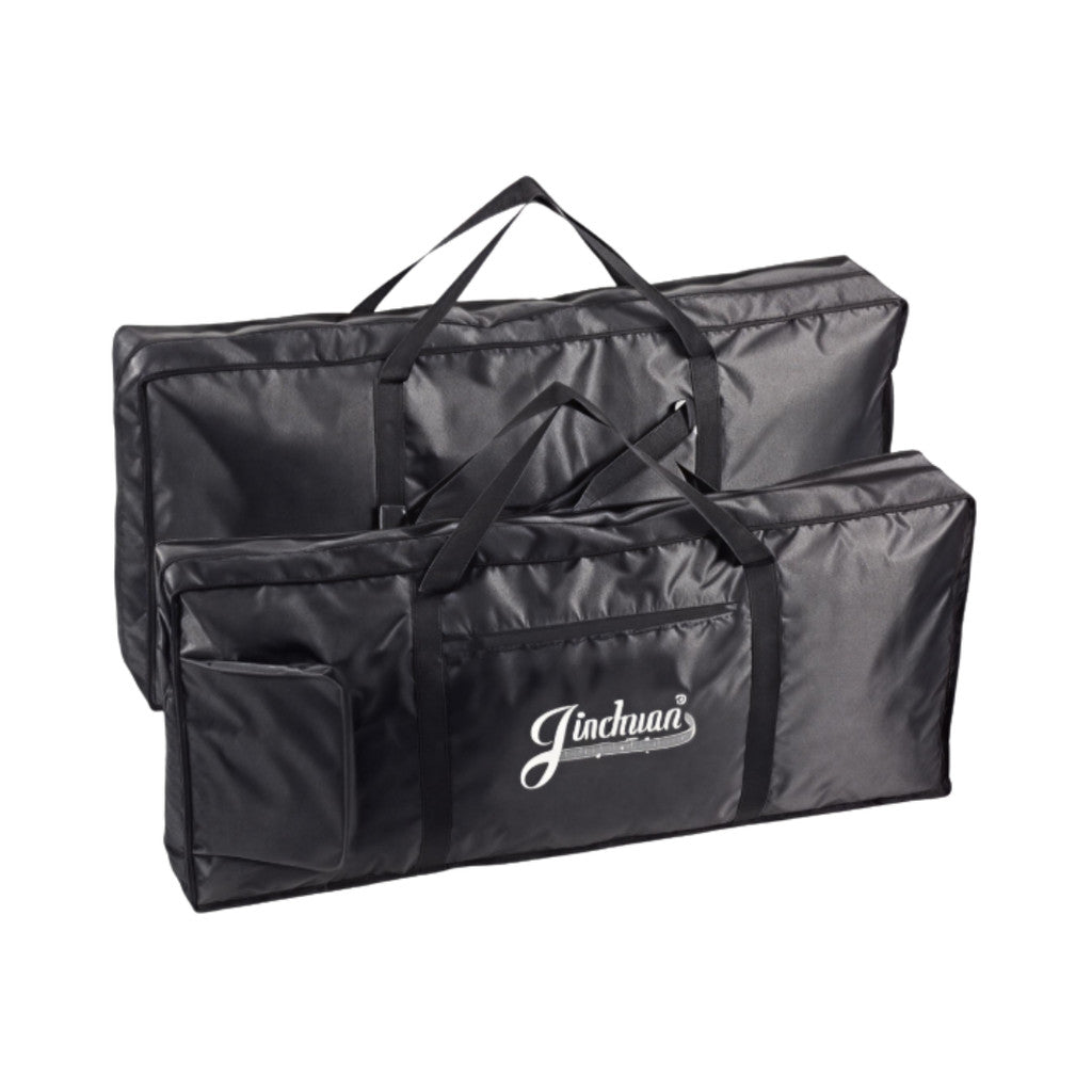 Jinchuan A-8-61 Essential 61-Key Keyboard Bag, Black
