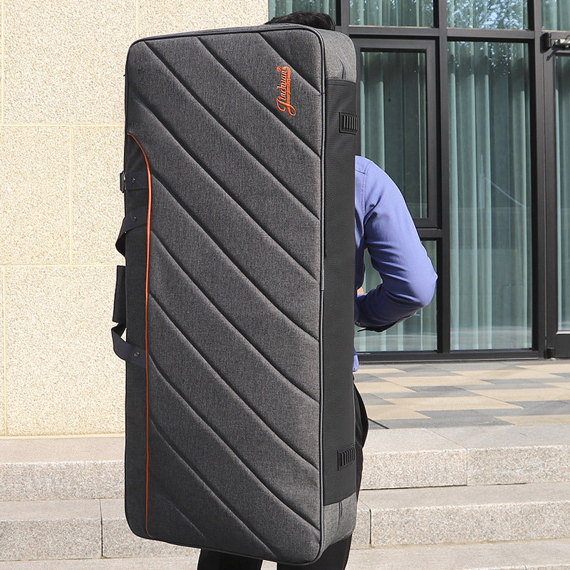 Jinchuan A-6120 15mm Padded 61-Key Keyboard Bag