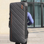 Jinchuan A-6120 15mm Padded 61-Key Keyboard Bag