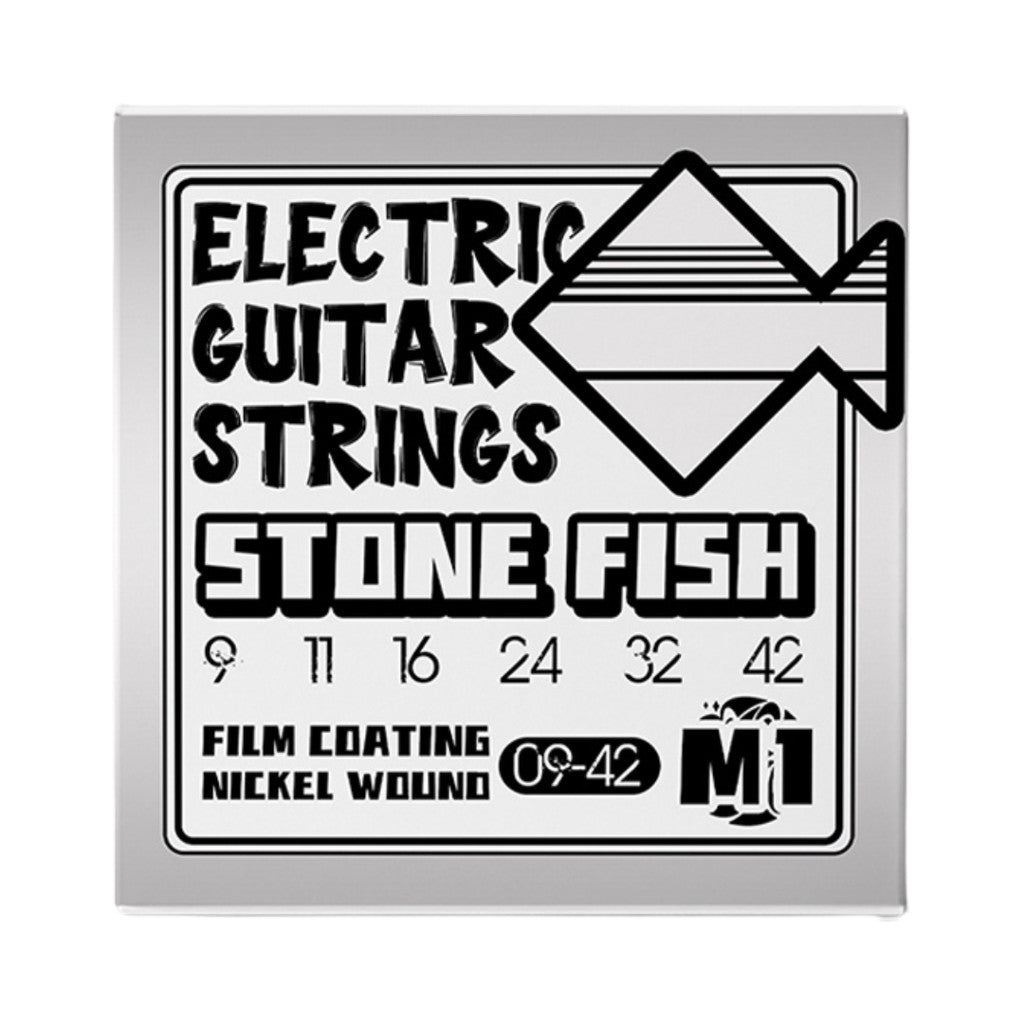 Stonefish Lil' Fish Model M1 Electric Guitar Strings