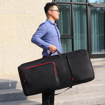 Jinchuan A-6125 61-Key Keyboard Bag, Black