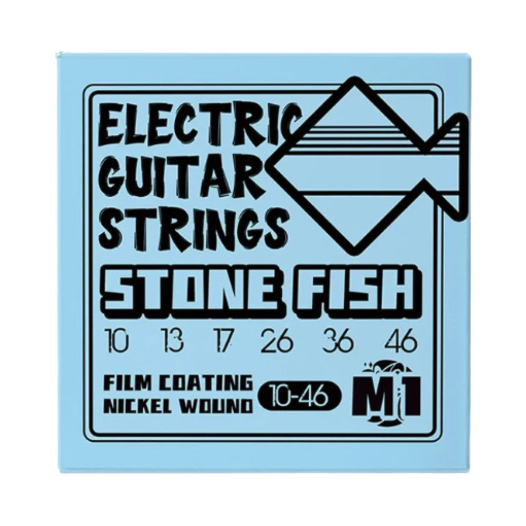Stonefish Lil' Fish Model M1 Electric Guitar Strings