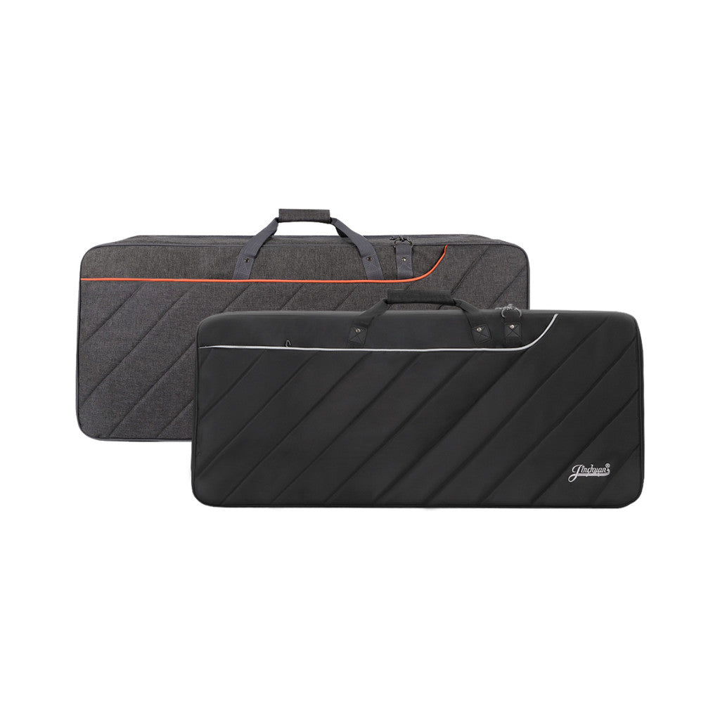 Jinchuan A-6120 15mm Padded 61-Key Keyboard Bag