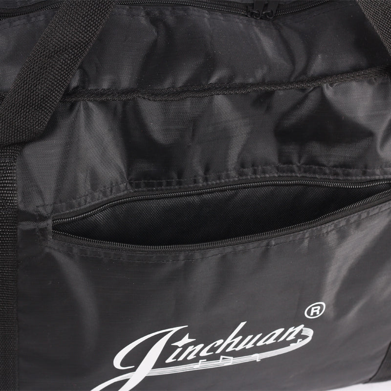 Jinchuan A-8-61 Essential 61-Key Keyboard Bag, Black