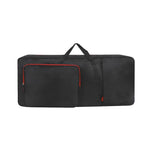 Jinchuan A-6125 61-Key Keyboard Bag, Black