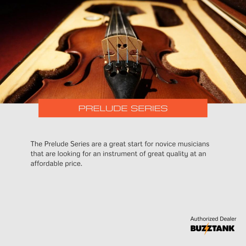 KS Strings Prelude 28 Violin - 4/4, 3/4, 1/2 & 1/4 Size