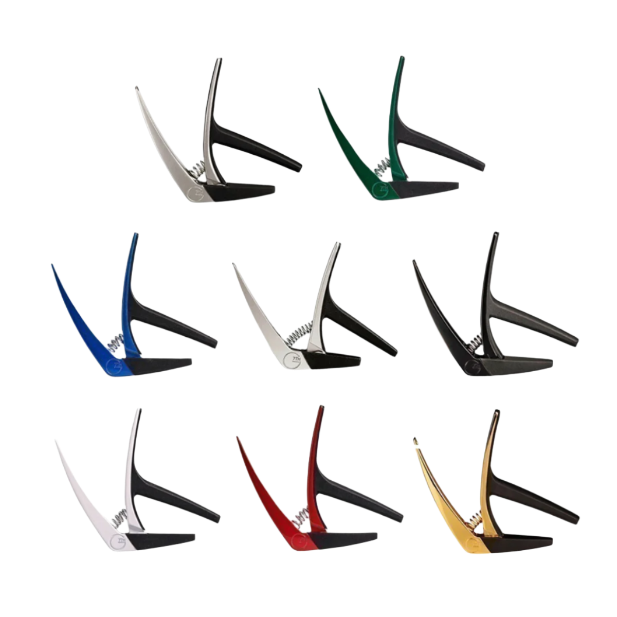 G7th G7 Nashville Guitar Capo - Steel string / Classical