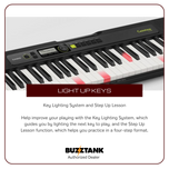 Casio LK-S250 61-Keys Casiotone Keyboard (LKS250/LK S250)