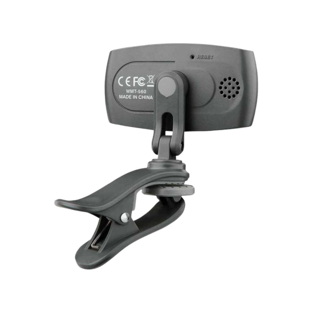 Cherub WMT-560 3-in-1 Metronome Chromatic Tuner For Guitar, Bass and Ukulele (WMT560)