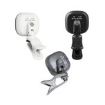 Cherub WST-675 Rechargeable Chromatic Cab Tuner Clip on For Guitar Bass Ukulele (WST675)