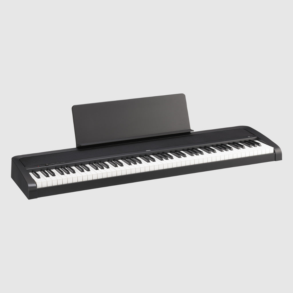 KORG B2 88-Key Digital Piano, Black