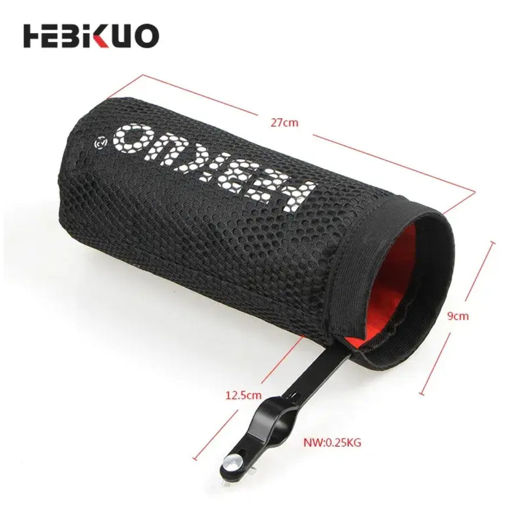 HEBIKUO Drumstick Holder, Black or Red