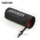 HEBIKUO Drumstick Holder, Black or Red