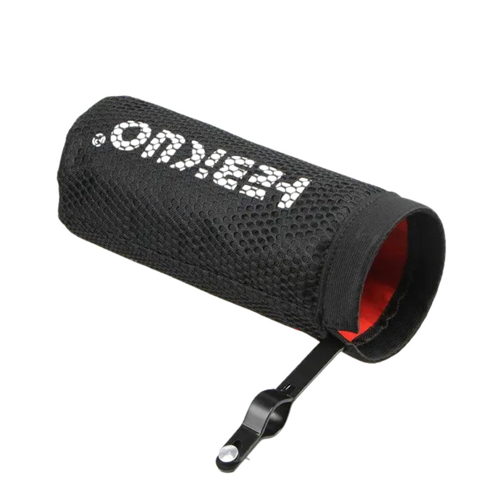 HEBIKUO Drumstick Holder, Black or Red
