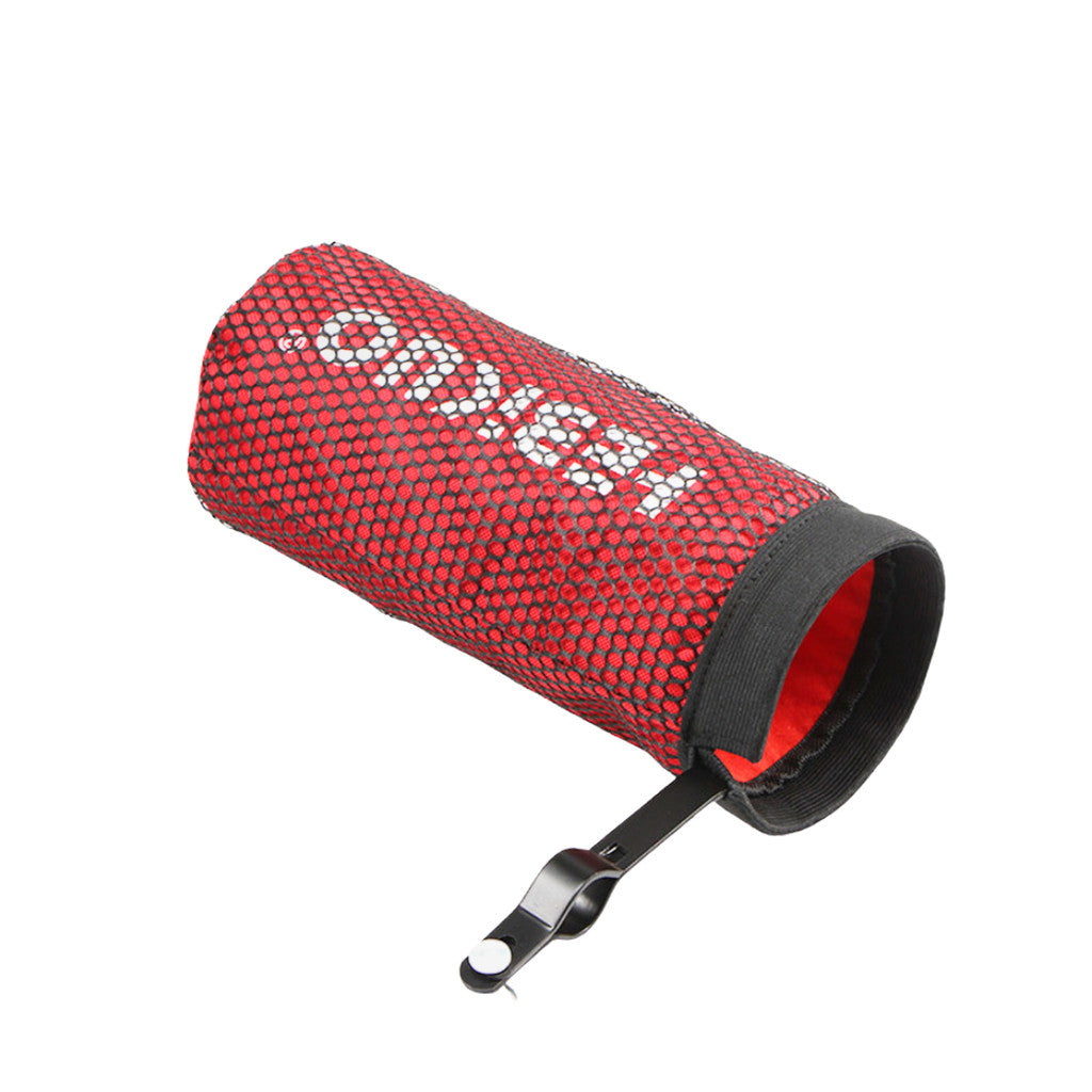 HEBIKUO Drumstick Holder, Black or Red