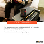 Positive Grid Spark Smart Guitar Amplifier