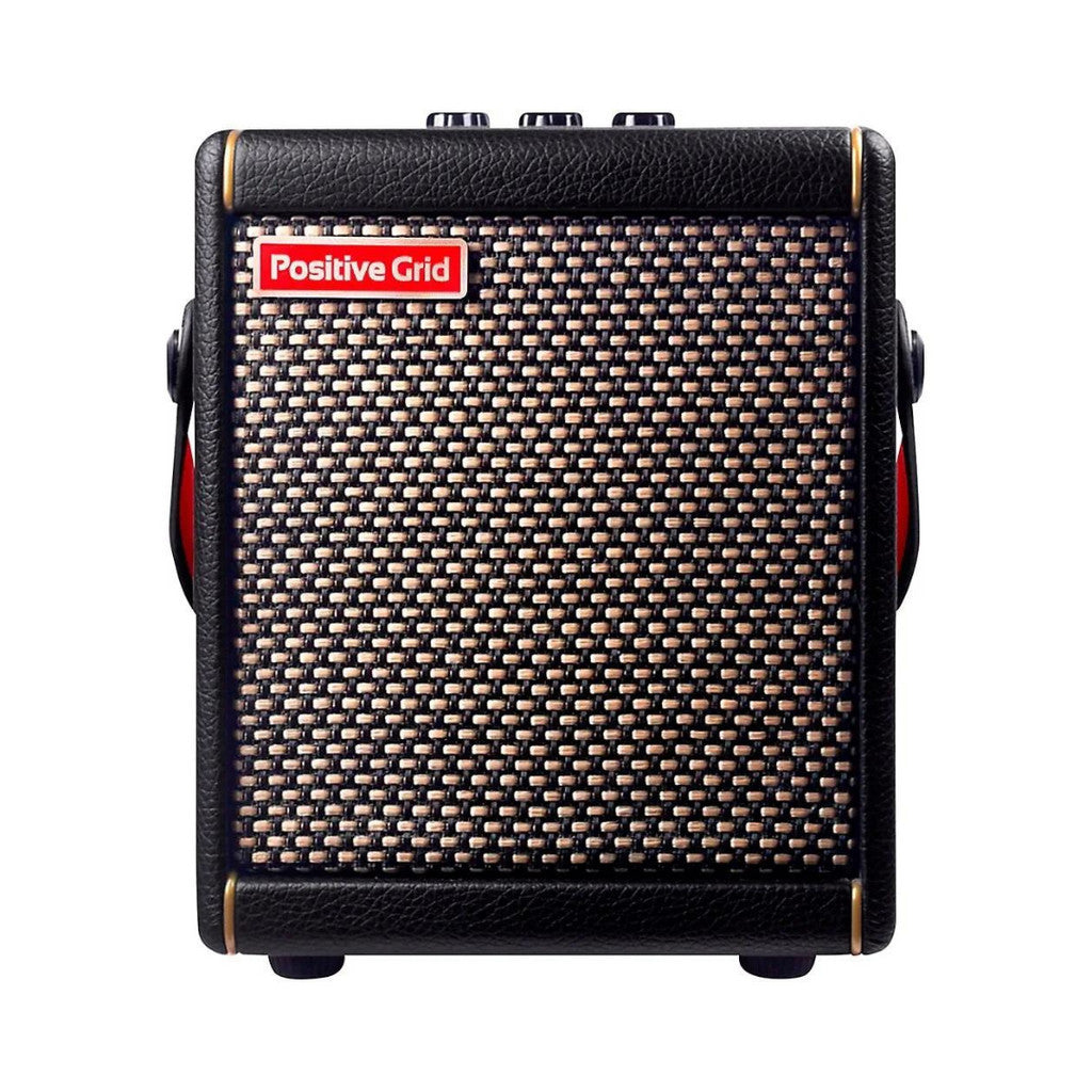 Positive Grid Spark Mini Smart Guitar Amplifier - Small, Portable, Accessible