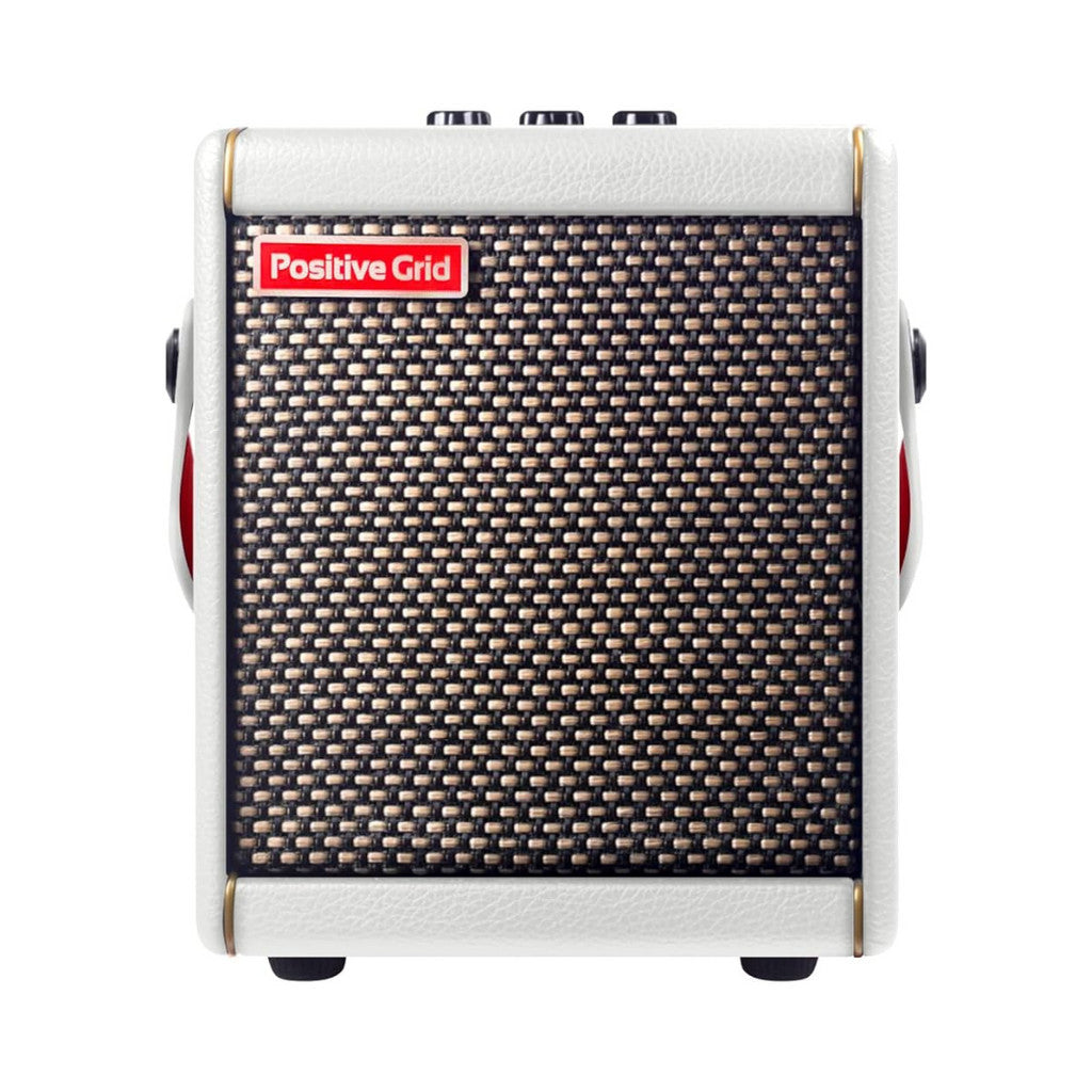 Positive Grid Spark Mini Smart Guitar Amplifier - Small, Portable, Accessible