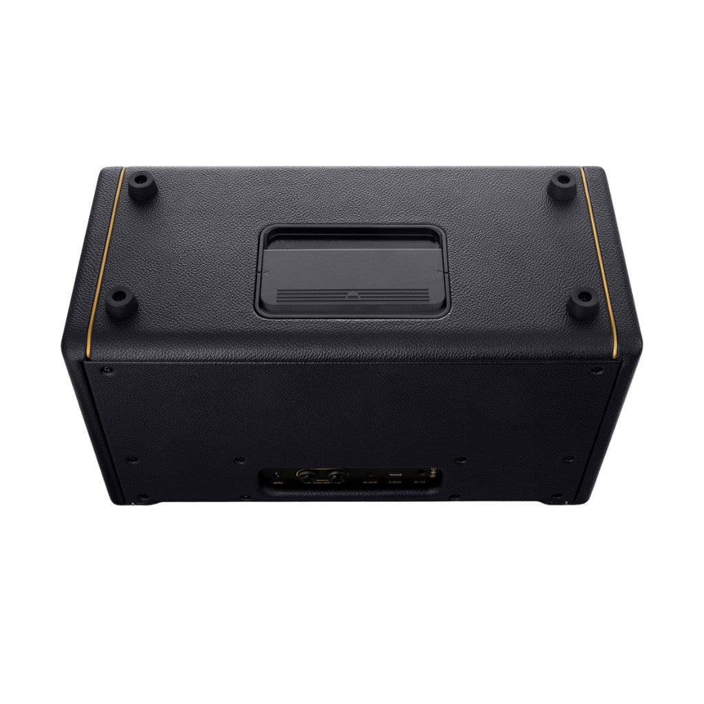 Positive Grid Spark 2 Smart Guitar Amplifier, Black & White