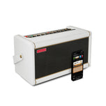 Positive Grid Spark 2 Smart Guitar Amplifier, Black & White