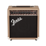 Fender Acoustasonic 15 & 40, Acoustic Guitar Amplifier, 230V UK