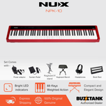 NUX NPK-10 88-Key Digital Piano