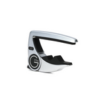 G7th G7 Performance 3 Celtic Gold Silver Black Special Edition Guitar Capo - Steel String