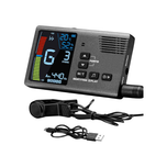 Cherub WMT-565C Combo 3 in 1 Metronome-Tuner w/ thermo-hygrometer with WCP-70