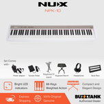 NUX NPK-10 88-Key Digital Piano